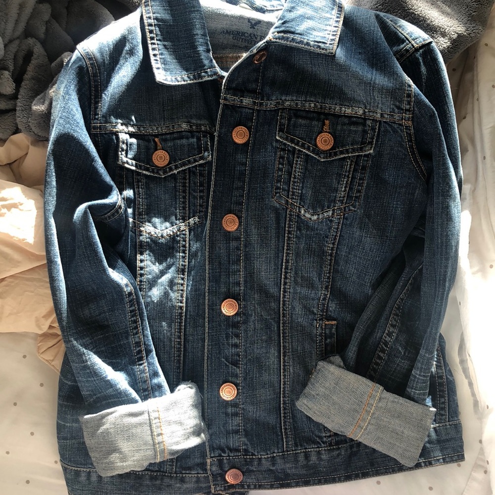 American Eagle XL Jean jacket
